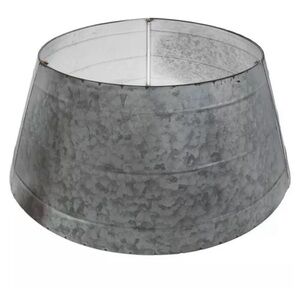 Tree Collar - Galvanized